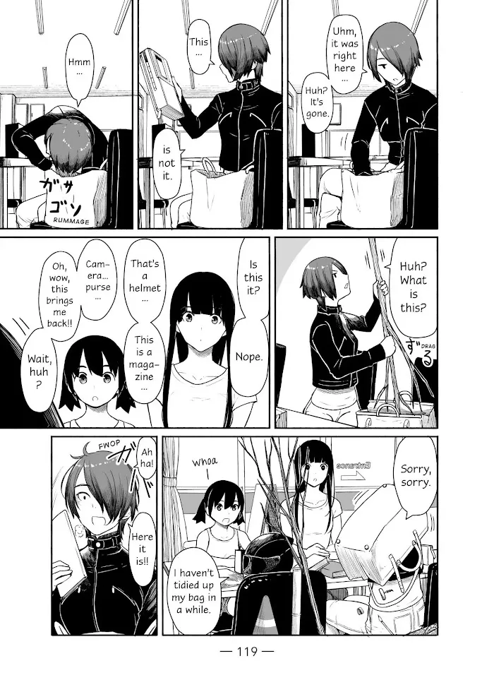 Read Flying☆Witch chapter 29 image 12 on Lezhin
