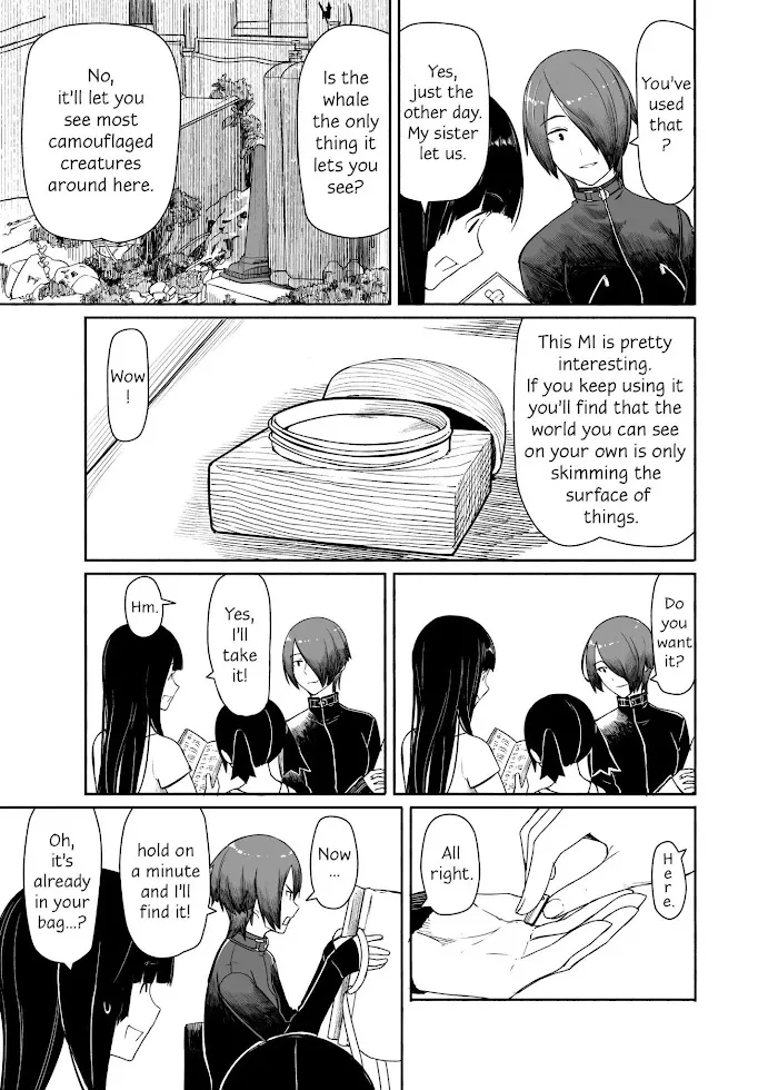 Read Flying☆Witch chapter 29 image 14 on Lezhin