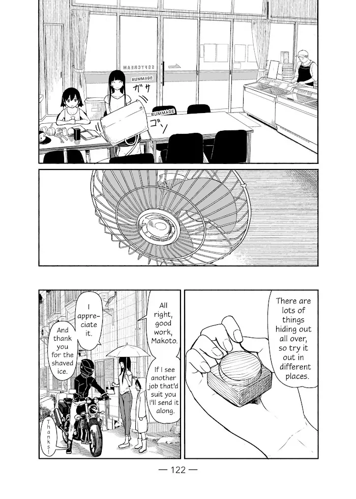 Read Flying☆Witch chapter 29 image 15 on Lezhin
