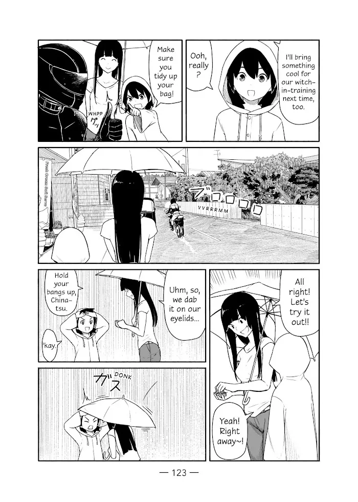 Read Flying☆Witch chapter 29 image 16 on Lezhin