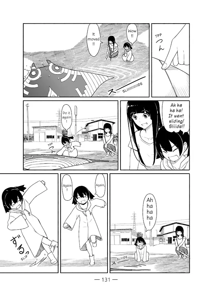 Read Flying☆Witch chapter 29 image 24 on Lezhin