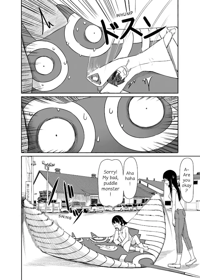 Read Flying☆Witch chapter 29 image 25 on Lezhin