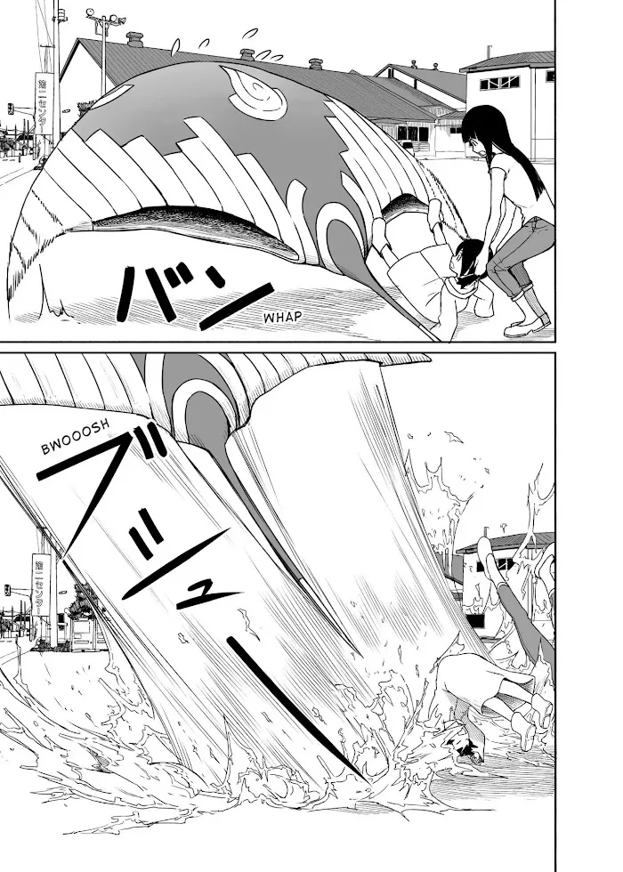Read Flying☆Witch chapter 29 image 26 on Lezhin