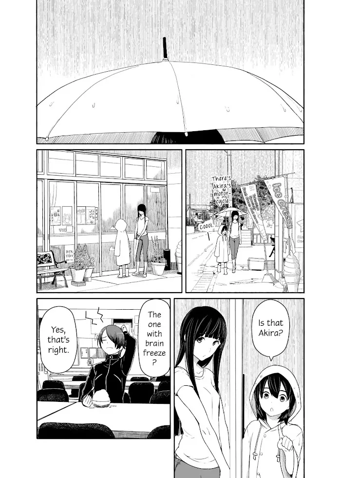 Read Flying☆Witch chapter 29 image 3 on Lezhin