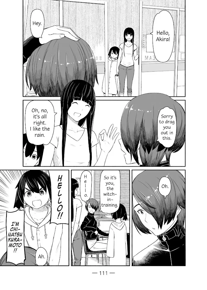 Read Flying☆Witch chapter 29 image 4 on Lezhin