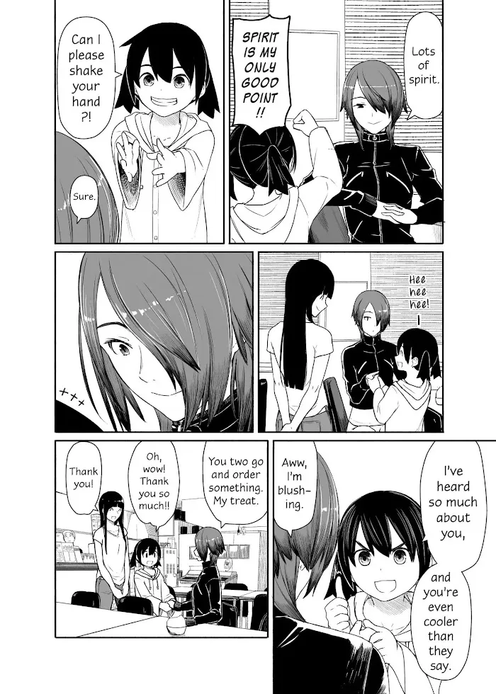 Read Flying☆Witch chapter 29 image 5 on Lezhin