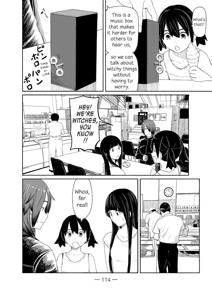 Read Flying☆Witch chapter 29 image 7 on Lezhin