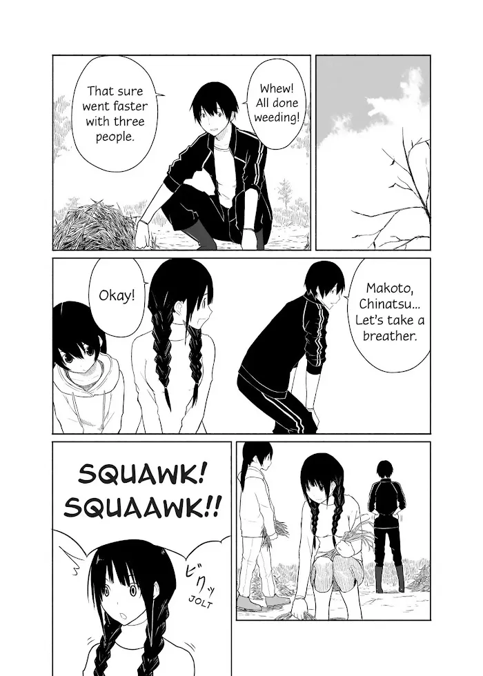 Read Flying☆Witch chapter 3 image 10 on Lezhin