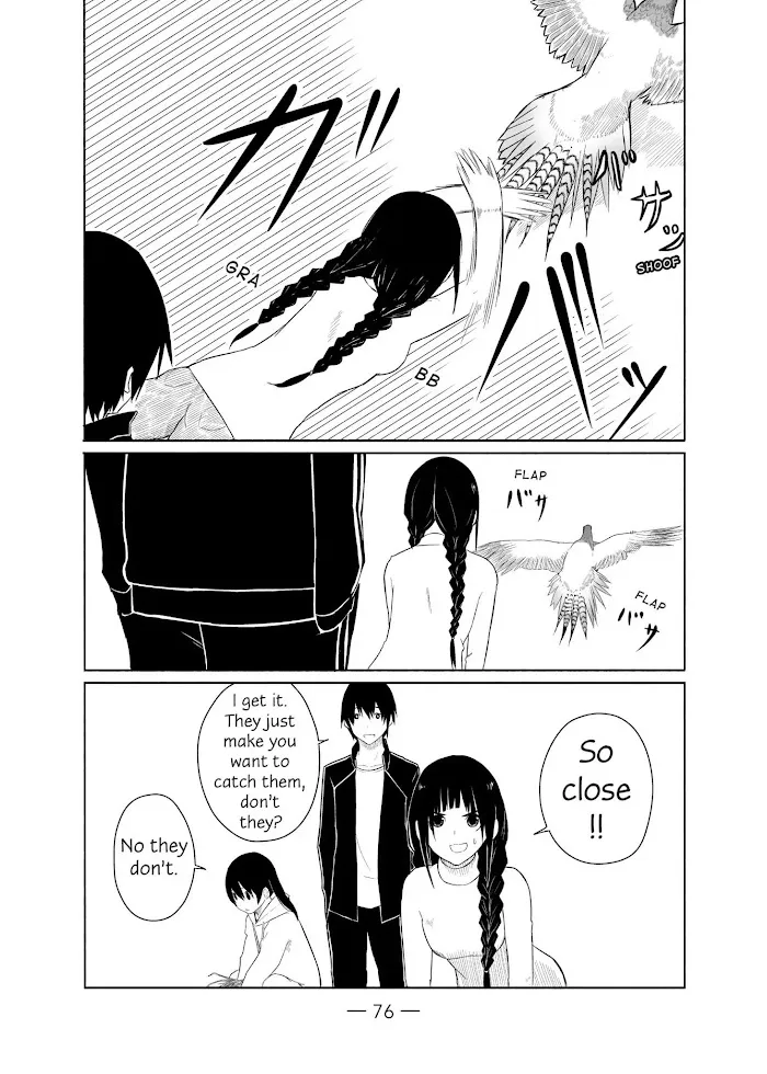 Read Flying☆Witch chapter 3 image 13 on Lezhin