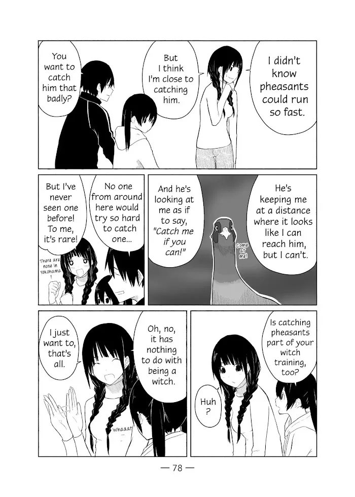 Read Flying☆Witch chapter 3 image 15 on Lezhin
