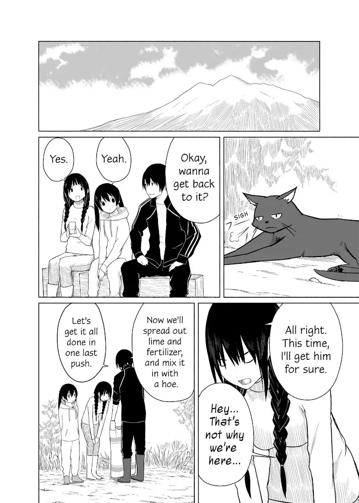 Read Flying☆Witch chapter 3 image 17 on Lezhin