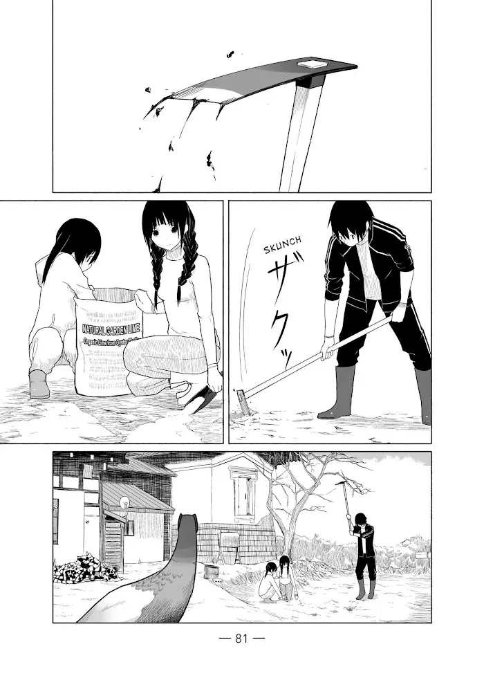 Read Flying☆Witch chapter 3 image 18 on Lezhin