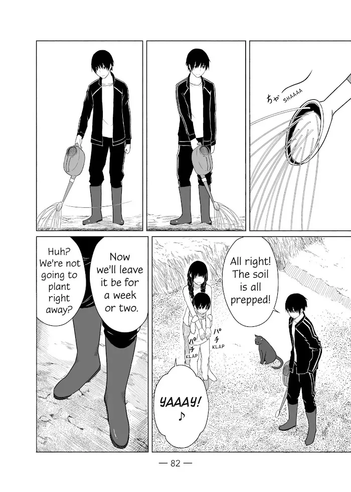 Read Flying☆Witch chapter 3 image 19 on Lezhin