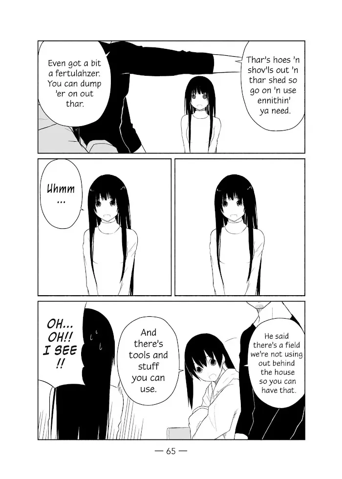 Read Flying☆Witch chapter 3 image 2 on Lezhin