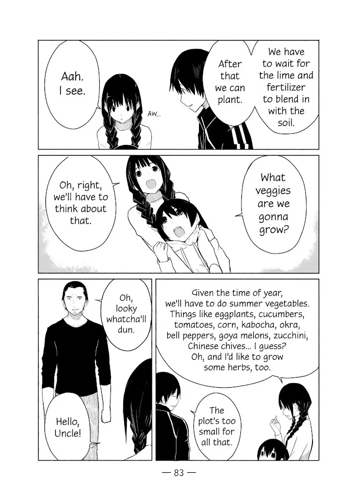 Read Flying☆Witch chapter 3 image 20 on Lezhin