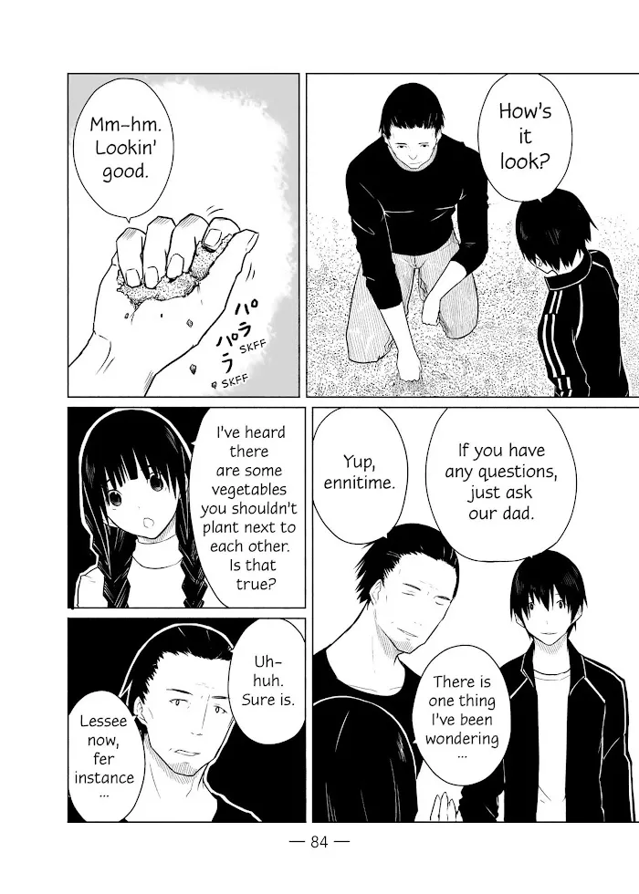 Read Flying☆Witch chapter 3 image 21 on Lezhin