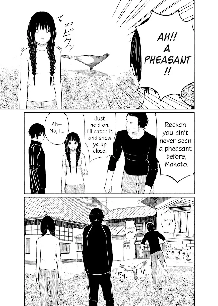 Read Flying☆Witch chapter 3 image 22 on Lezhin