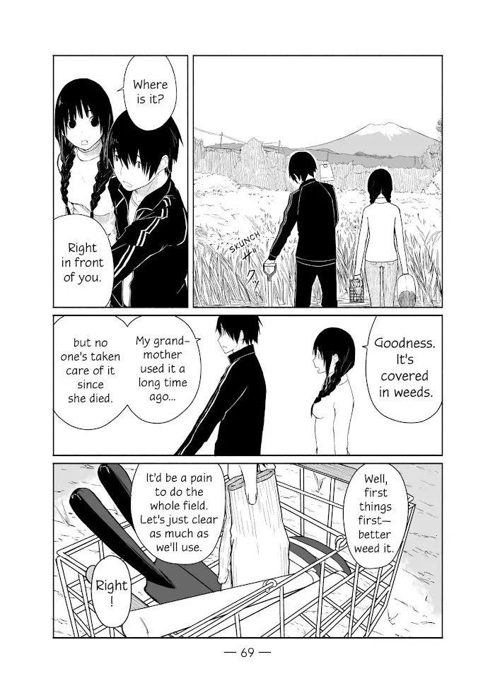 Read Flying☆Witch chapter 3 image 6 on Lezhin