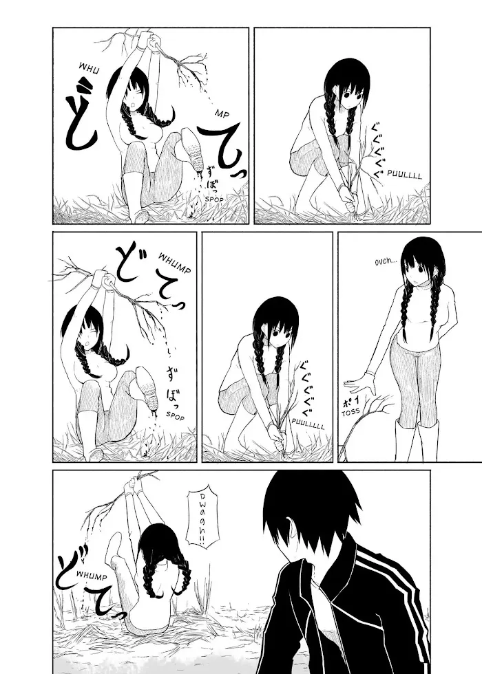 Read Flying☆Witch chapter 3 image 7 on Lezhin