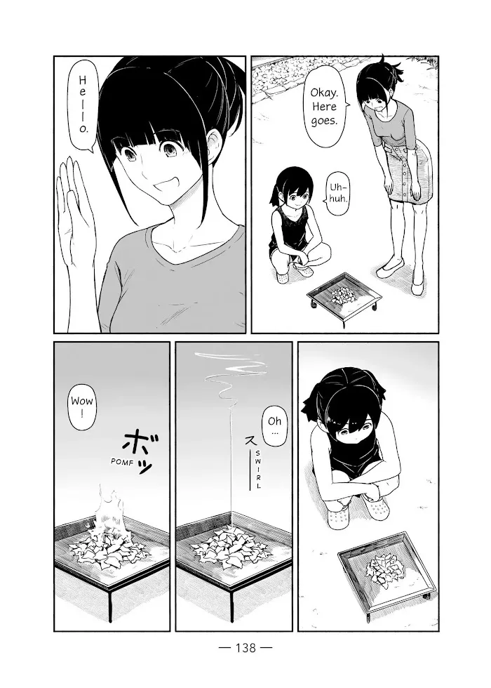 Read Flying☆Witch chapter 30 image 1 on Lezhin