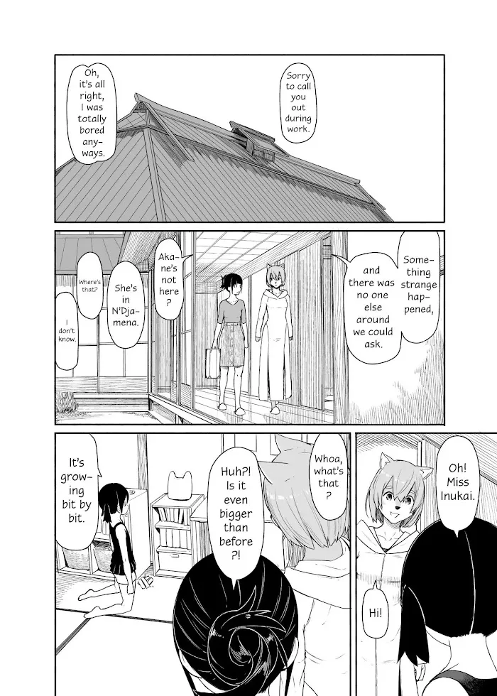 Read Flying☆Witch chapter 30 image 11 on Lezhin