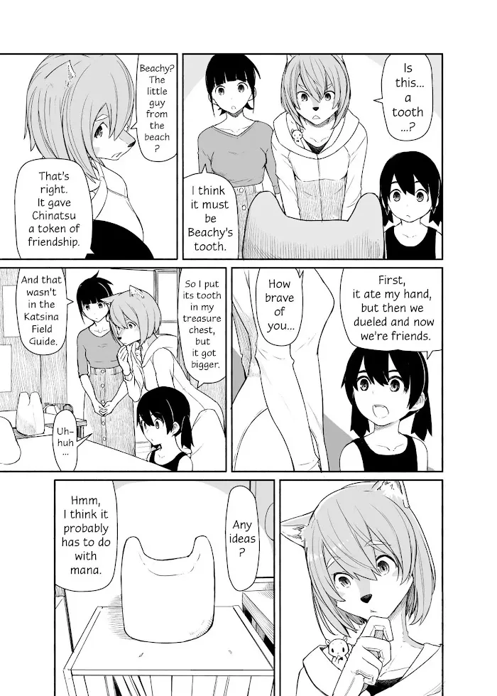 Read Flying☆Witch chapter 30 image 12 on Lezhin