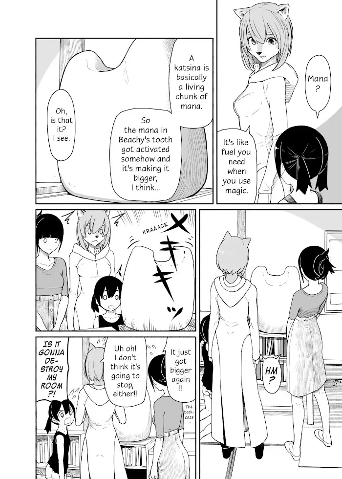 Read Flying☆Witch chapter 30 image 13 on Lezhin