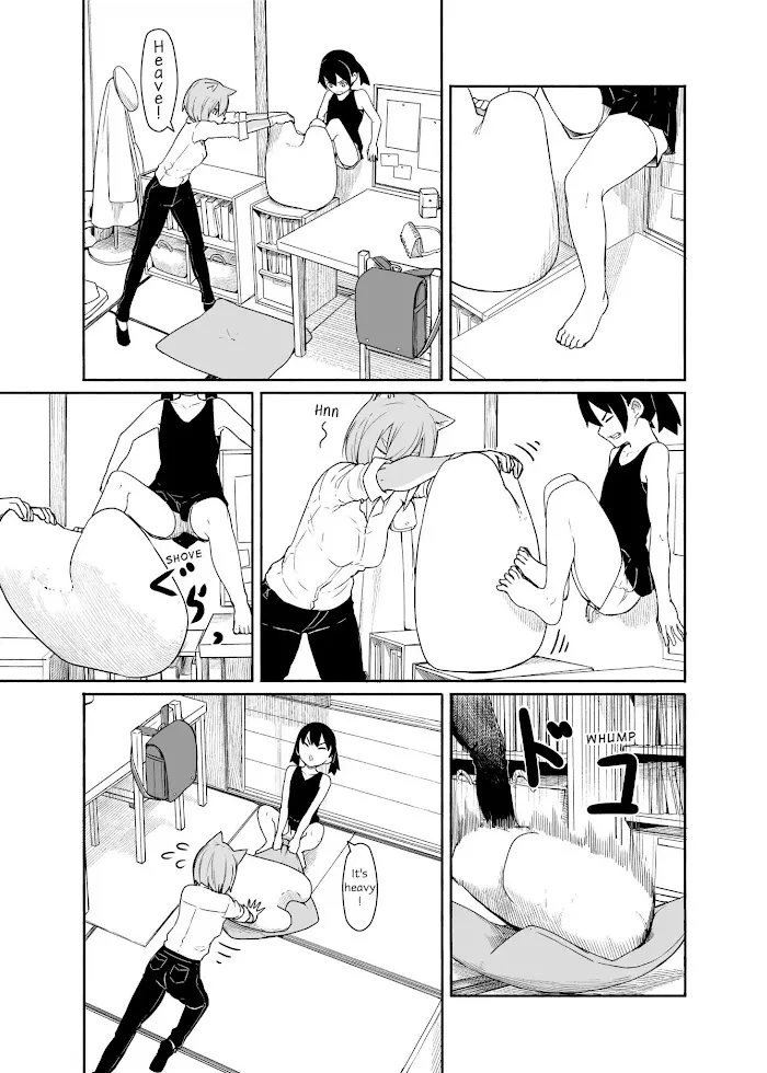 Read Flying☆Witch chapter 30 image 14 on Lezhin