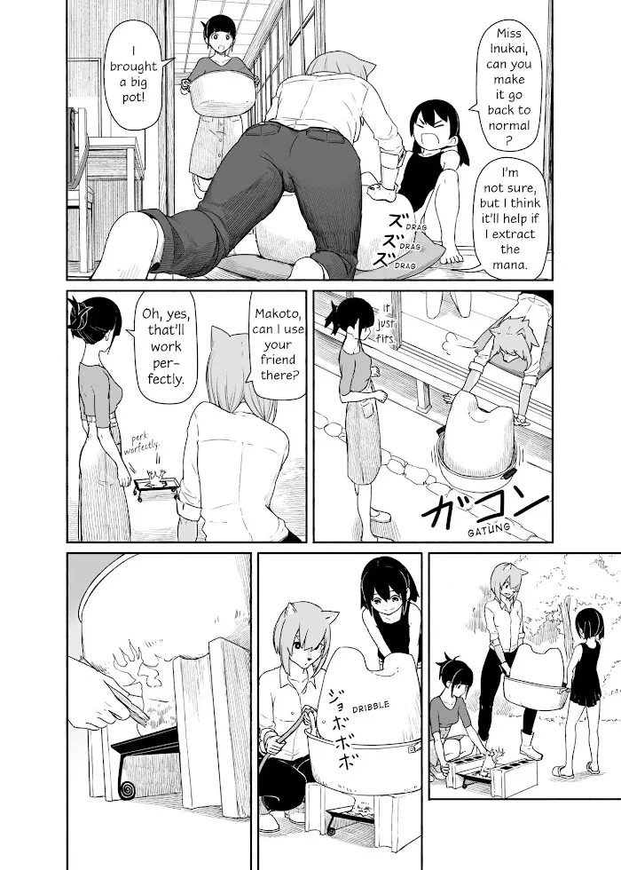 Read Flying☆Witch chapter 30 image 15 on Lezhin