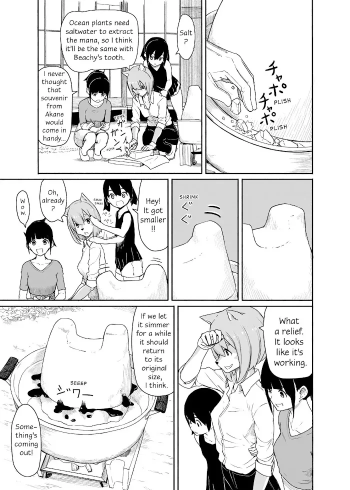 Read Flying☆Witch chapter 30 image 16 on Lezhin