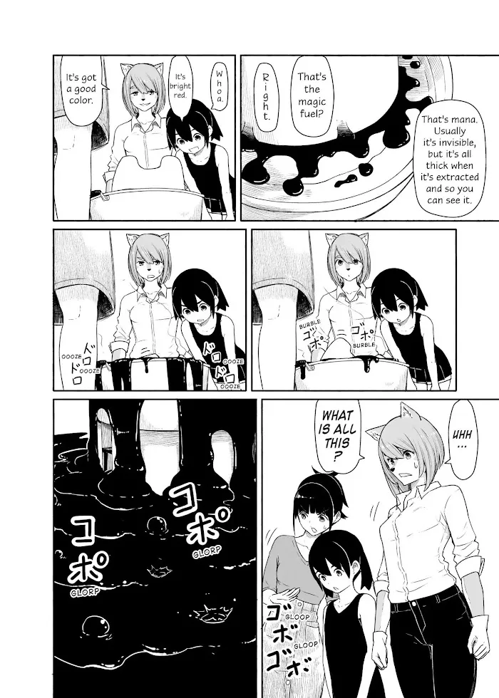 Read Flying☆Witch chapter 30 image 17 on Lezhin