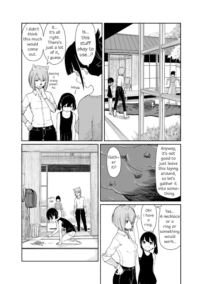 Read Flying☆Witch chapter 30 image 18 on Lezhin