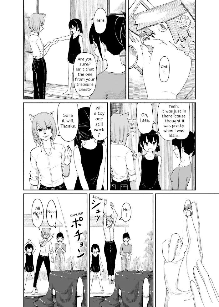 Read Flying☆Witch chapter 30 image 19 on Lezhin