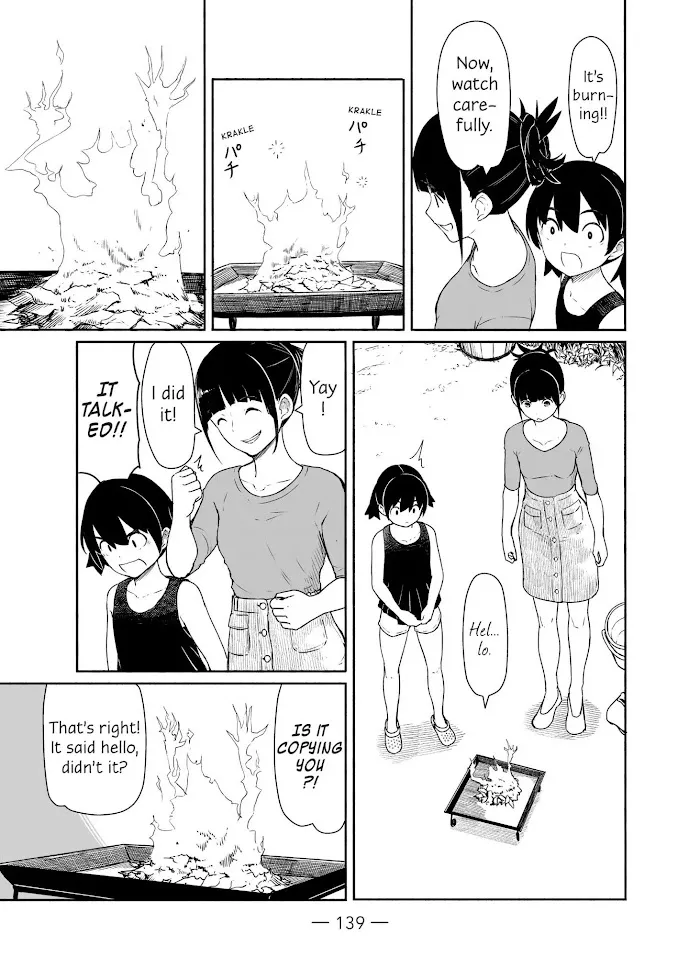 Read Flying☆Witch chapter 30 image 2 on Lezhin