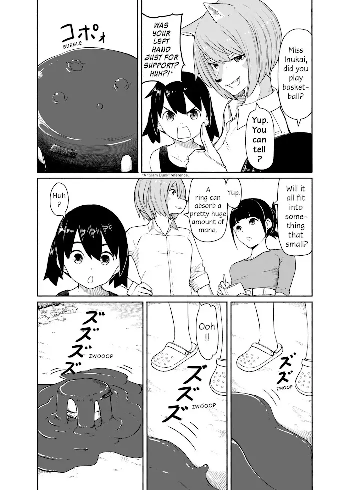 Read Flying☆Witch chapter 30 image 20 on Lezhin