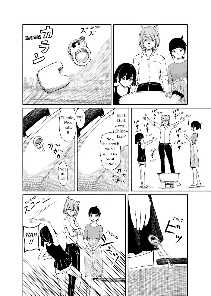 Read Flying☆Witch chapter 30 image 21 on Lezhin
