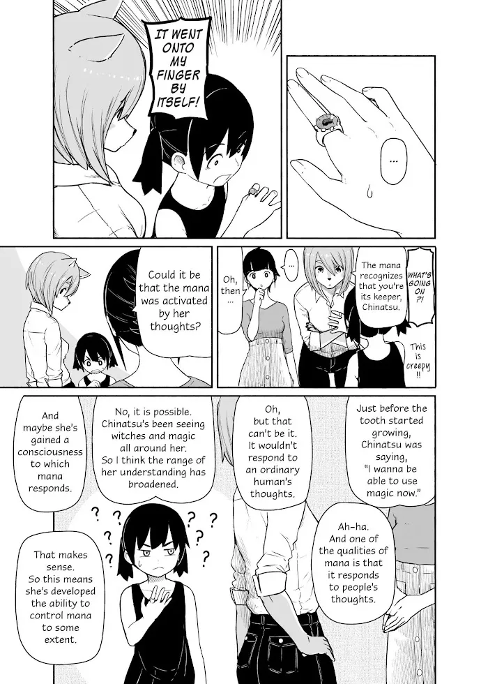 Read Flying☆Witch chapter 30 image 22 on Lezhin