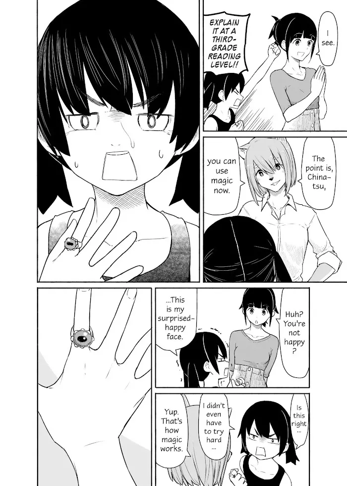 Read Flying☆Witch chapter 30 image 23 on Lezhin