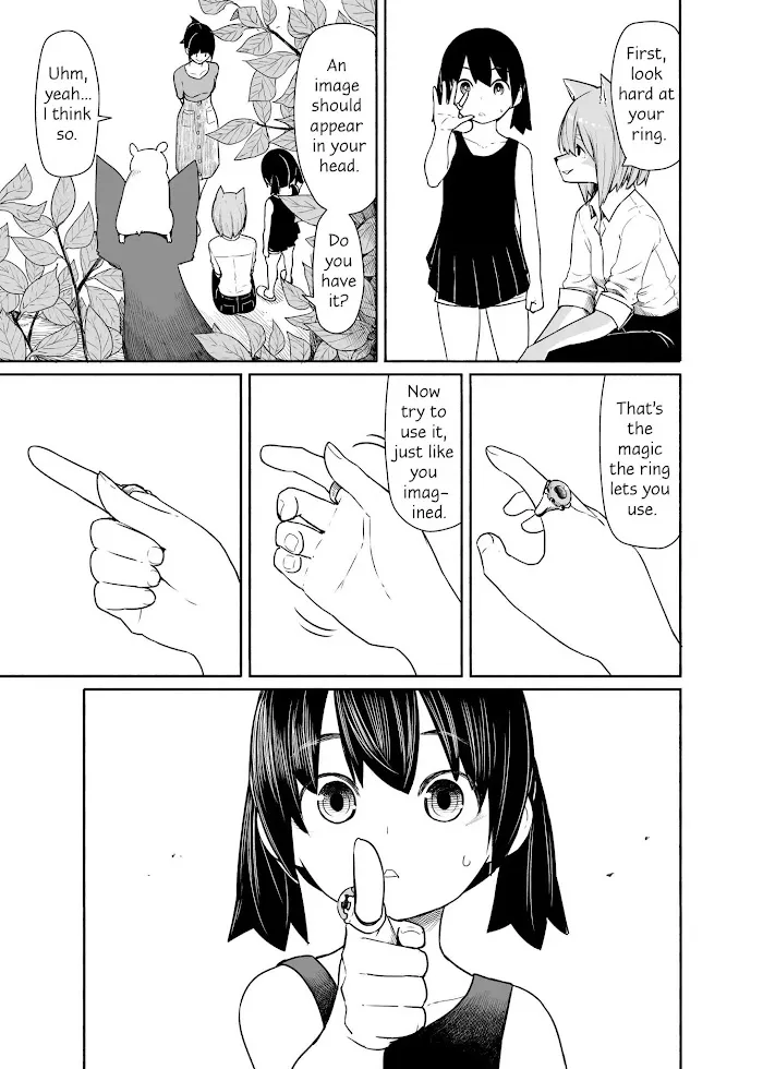 Read Flying☆Witch chapter 30 image 24 on Lezhin
