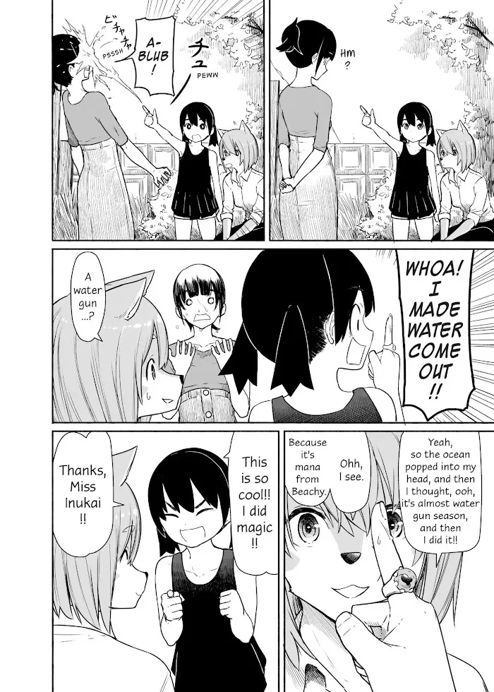 Read Flying☆Witch chapter 30 image 25 on Lezhin