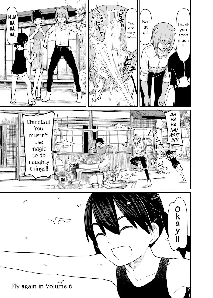 Read Flying☆Witch chapter 30 image 26 on Lezhin