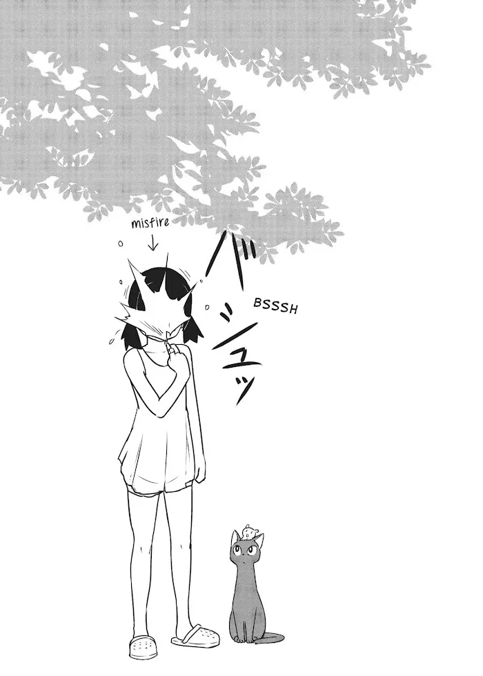 Read Flying☆Witch chapter 30 image 28 on Lezhin