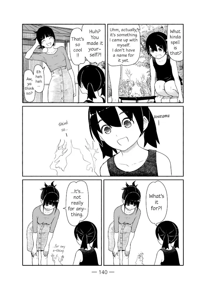 Read Flying☆Witch chapter 30 image 3 on Lezhin