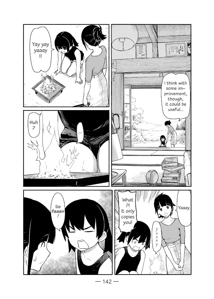Read Flying☆Witch chapter 30 image 5 on Lezhin