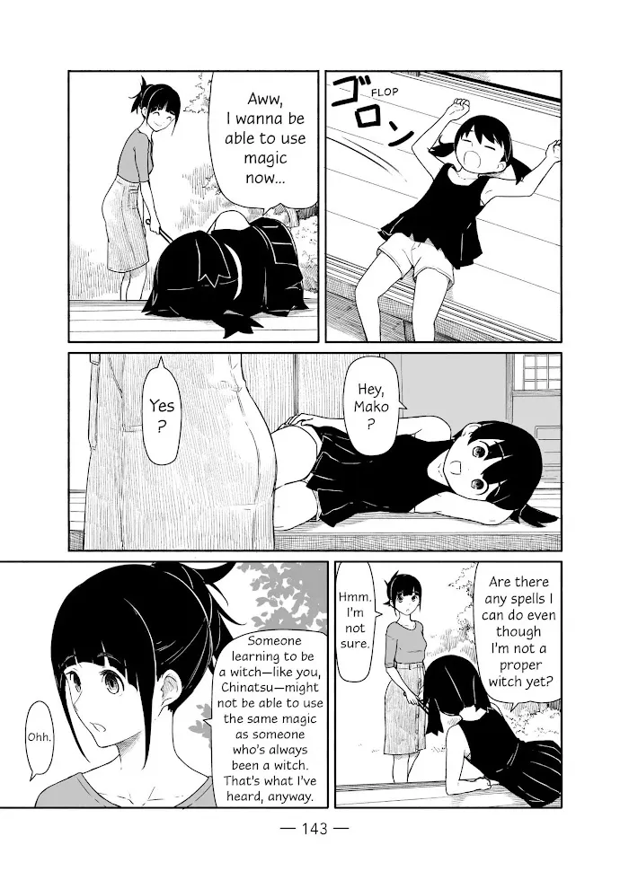 Read Flying☆Witch chapter 30 image 6 on Lezhin