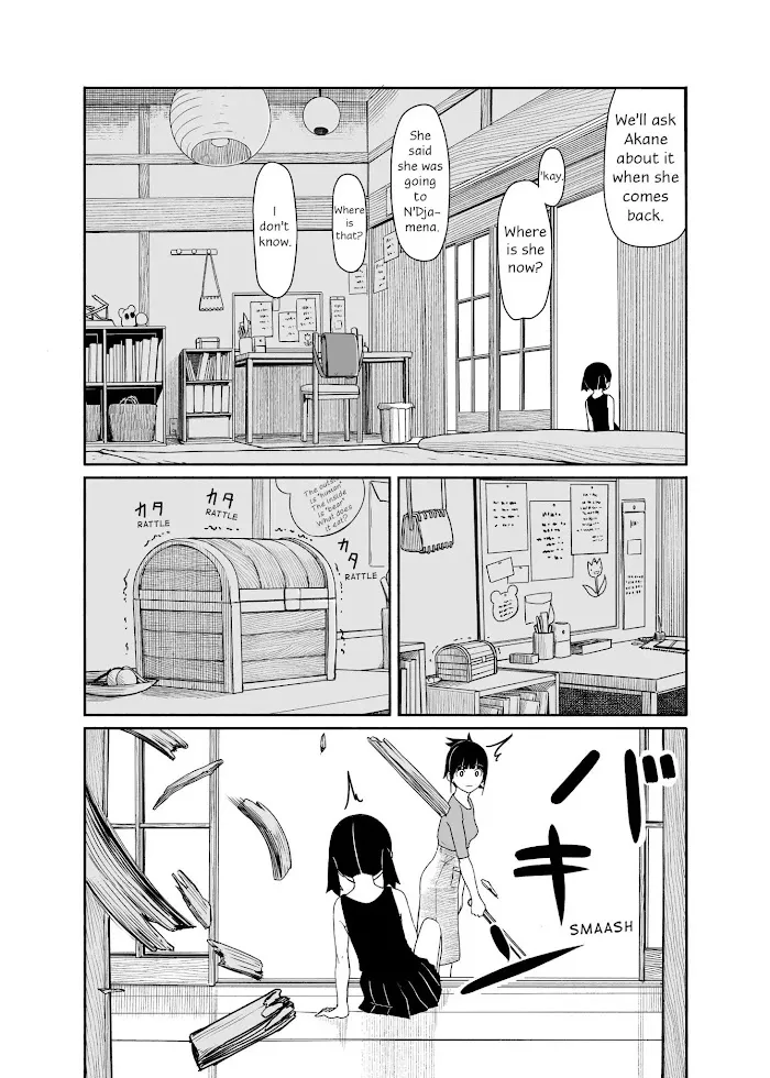 Read Flying☆Witch chapter 30 image 7 on Lezhin