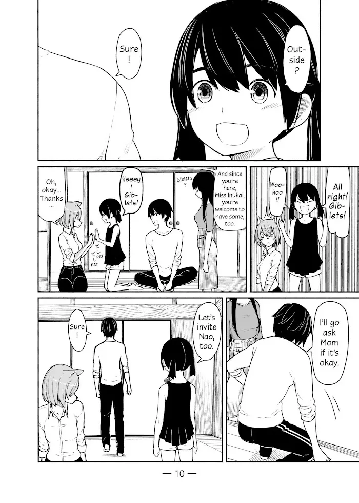 Read Flying☆Witch chapter 31 image 10 on Lezhin