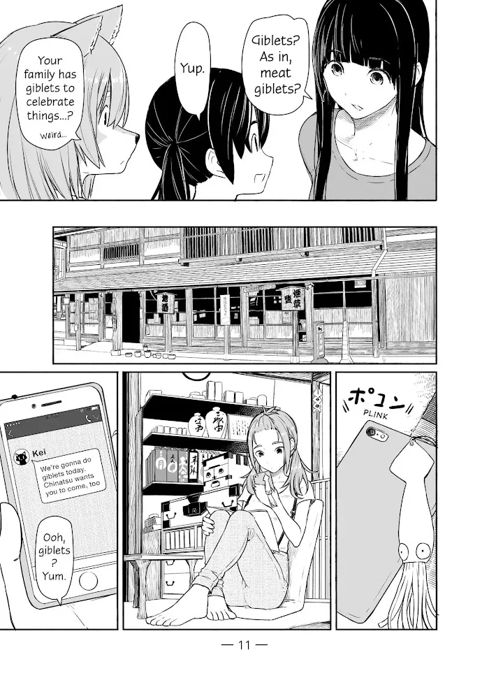 Read Flying☆Witch chapter 31 image 11 on Lezhin
