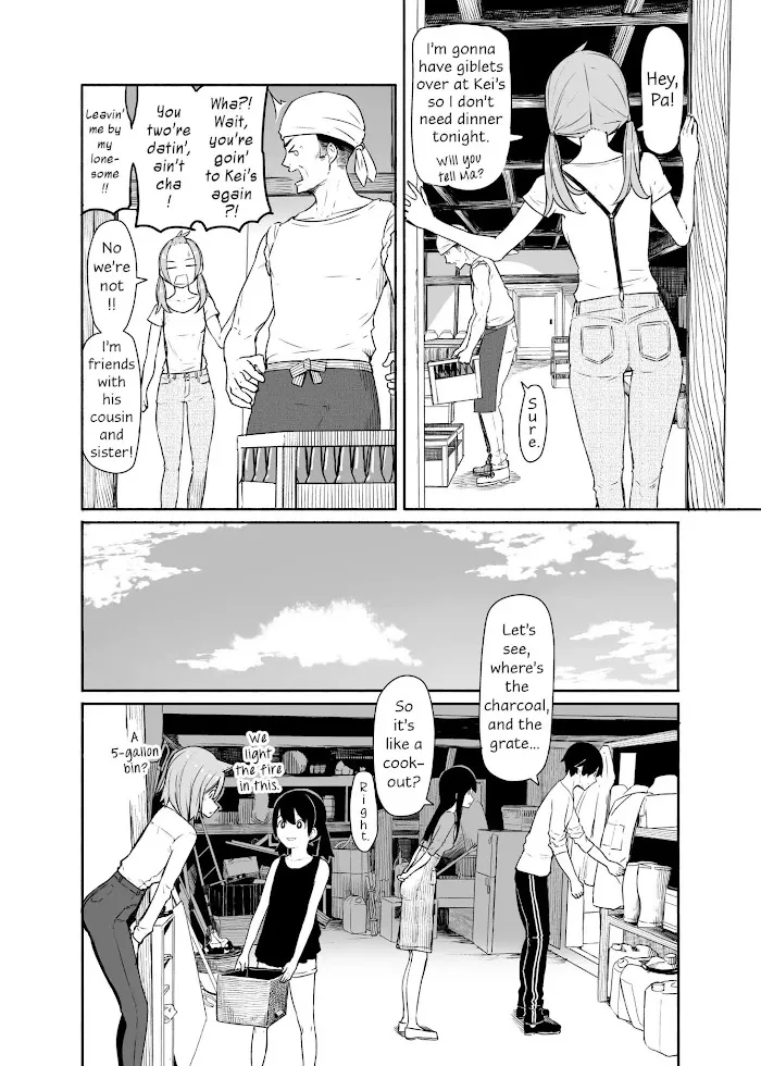 Read Flying☆Witch chapter 31 image 12 on Lezhin