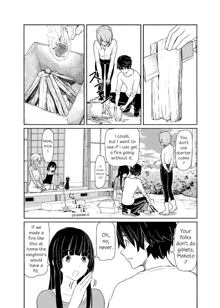 Read Flying☆Witch chapter 31 image 14 on Lezhin